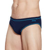 Slip de bain Melbourne 6,5 Homme Bleu marine-Bleu clair Taille 26-XXS Zoggs 462934NVBL26