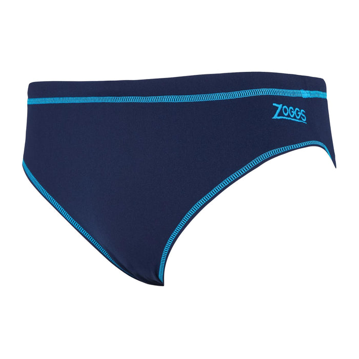 Slip de bain Melbourne 6,5 Homme Bleu marine-Bleu clair Taille 38-XXL Zoggs 462934NVBL38