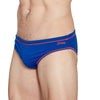 Slip de bain Melbourne 6,5 Homme Bleu roi-Magenta Taille 26-XXS Zoggs 462934RYMG26