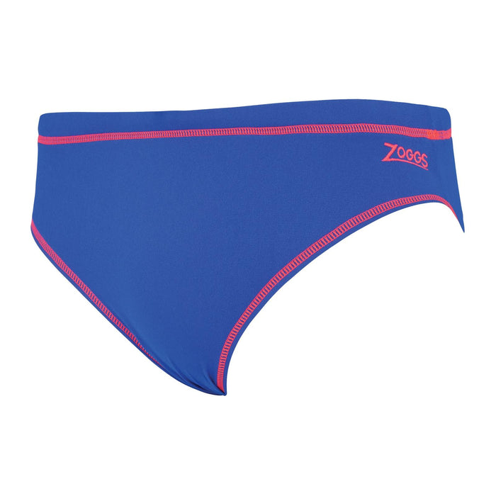 Slip de bain Melbourne 6,5 Homme Bleu royal-Magenta Taille 34-L Zoggs 462934RYMG34