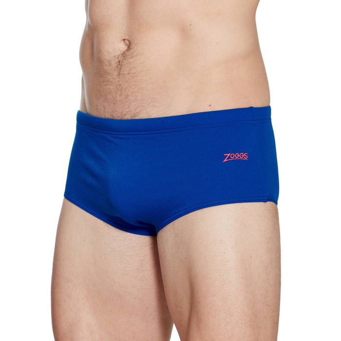 Boxer de bain Melbourne Trunk 14 Homme Bleu roi-Magenta Taille 36-XL Zoggs 462935RYMG36