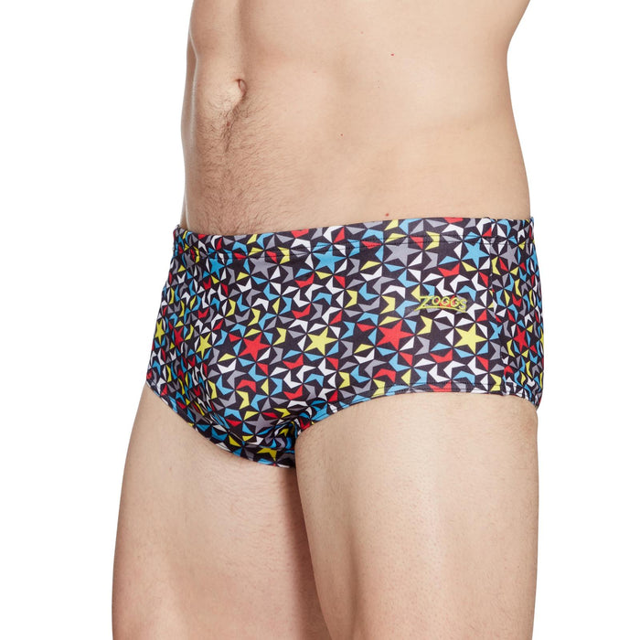 Boxer de bain imprimé Trunk 14 E+ motif Supernova Taille 28-XS Zoggs 462936SUPE28