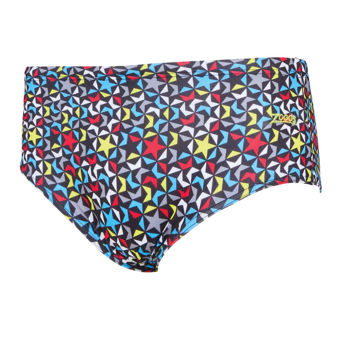Boxer de bain imprimé Trunk 14 E+ motif Supernova Taille 30-S Zoggs 462936SUPE30