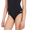 Maillot de bain 1 pièce Cottesloe Sportsback Fille Noir Taille 28-8A Zoggs 463303BK28
