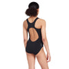 Maillot de bain 1 pièce Cottesloe Sportsback Fille Noir Taille 30-10A Zoggs 463303BK30