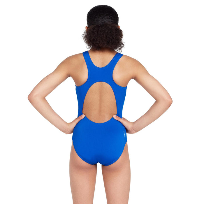 Maillot de bain 1 pièce Cottesloe Sportsback Fille Bleu Taille 32-12A Zoggs 463303RY32