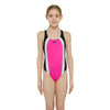 Maillot de bain une pièce Toronto Flyback Fille Magenta-Noir Taille 30-10A Zoggs 463314MGBK30