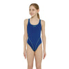 Maillot de bain 1 pièce Melbourne Haxback Fille Bleu royal-Menthe Taille 30-10A Zoggs 463317RYMN30