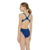 Maillot de bain 1 pièce Melbourne Haxback Fille Bleu roi-Menthe Taille 34-14A Zoggs 463317RYMN34