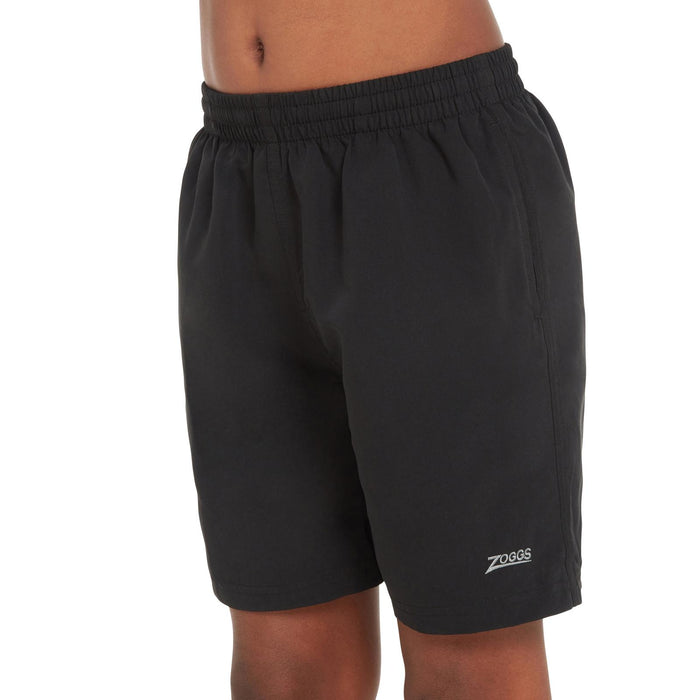 Short de bain Penrith 15'' Garçon Noir Taille M Zoggs 463475BKM