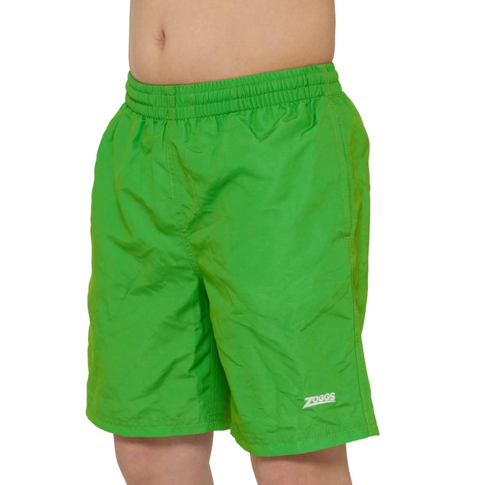 Short de bain Penrith 15'' Garçon Vert Taille S Zoggs 463475GNS