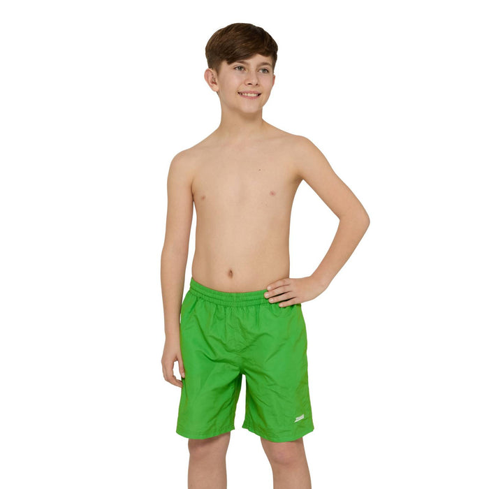 Short de bain Penrith 15'' Garçon Vert Taille S Zoggs 463475GNS