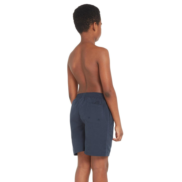 Short de bain Penrith 15'' Garçon Bleu marine Taille S Zoggs 463475NVS