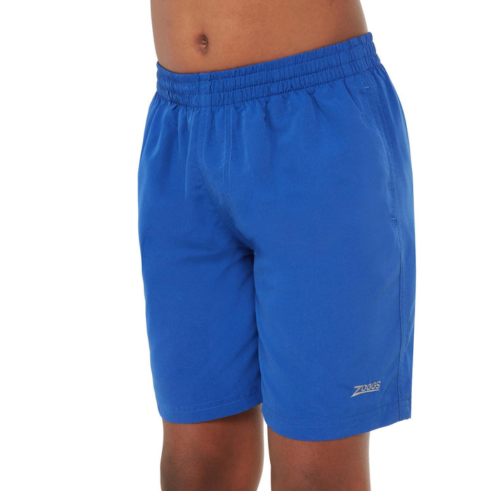 Short de bain Penrith 15'' Garçon Bleu royal Taille S Zoggs 463475RYS