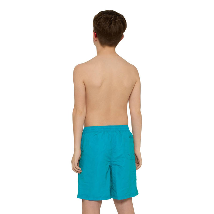 Short de bain Penrith 15'' Garçon Turquoise Taille XL Zoggs 463475TQXL