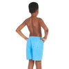 Short de bain Mosman Washed 15'' Garçon Bleu Taille L Zoggs 463476BLL