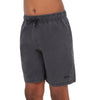 Short de bain Mosman Washed 15'' Garçon Anthracite Taille M Zoggs 463476CHM