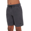 Short de bain Mosman Washed 15'' Garçon Anthracite Taille S Zoggs 463476CHS
