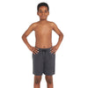 Short de bain Mosman Washed 15'' Garçon Anthracite Taille S Zoggs 463476CHS