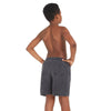 Short de bain Mosman Washed 15'' Garçon Anthracite Taille S Zoggs 463476CHS