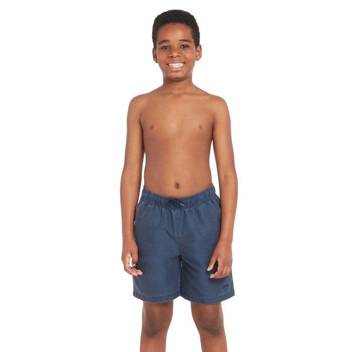 Short de bain Mosman Washed 15'' Garçon Marine Taille L Zoggs 463476NVL