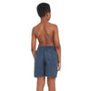 Short de bain Mosman Washed 15'' Garçon Marine Taille M Zoggs 463476NVM