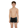 Boxer de bain Combat 21 Garçon Noir Taille 27-12A Zoggs 463482COBK27