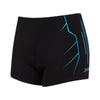 Boxer de bain Combat 21 Garçon Noir Taille 29-14A Zoggs 463482COBK29