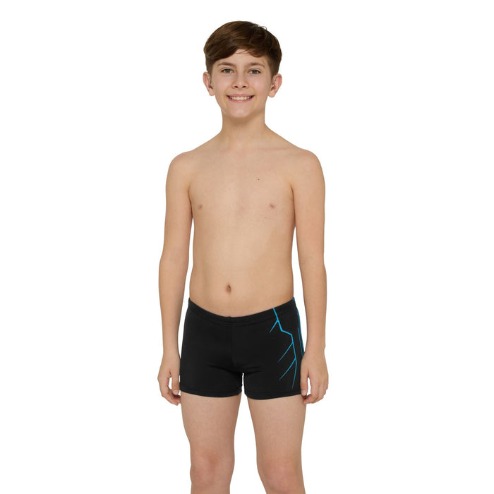 Boxer de bain Combat 21 Garçon Noir Taille 29-14A Zoggs 463482COBK29