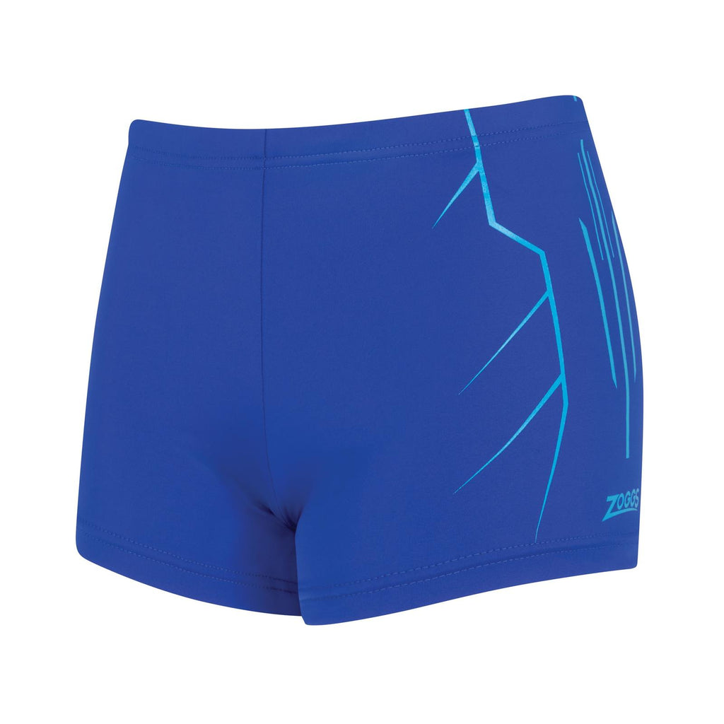 Boxer de bain Combat 21 Garçon Bleu Taille 23-6A Zoggs 463482CORY23