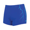 Boxer de bain Combat 21 Garçon Bleu Taille 29-14A Zoggs 463482CORY29