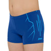Boxer de bain Combat 21 Garçon Bleu Taille 29-14A Zoggs 463482CORY29