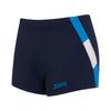 Boxer de bain Sydney 21 Garçon Bleu marine-Bleu clair Taille 23-6A Zoggs 463483NVLB23