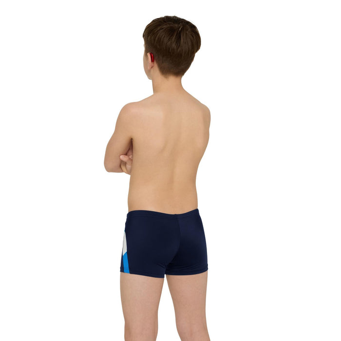 Boxer de bain Sydney 21 Garçon Bleu marine-Bleu clair Taille 25-10A Zoggs 463483NVLB25