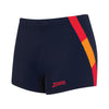 Boxer de bain Sydney 21 Garçon Bleu marine-Rouge Taille 24-8A Zoggs 463483NVRD24