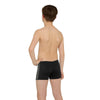 Boxer de bain Toronto Hip Racer 21 Garçon Noir-Gris Taille 29-14A Zoggs 463484BKGY29