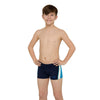 Boxer de bain Toronto Hip Racer 21 Garçon Bleu marine-Bleu clair Taille 24-8A Zoggs 463484NVLB24