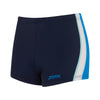 Boxer de bain Toronto Hip Racer 21 Garçon Bleu marine-Bleu clair Taille 29-14A Zoggs 463484NVLB29
