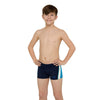 Boxer de bain Toronto Hip Racer 21 Garçon Bleu marine-Bleu clair Taille 29-14A Zoggs 463484NVLB29
