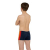 Boxer de bain Toronto Hip Racer 21 Garçon Bleu marine-Rouge Taille 25-10A Zoggs 463484NVRD25
