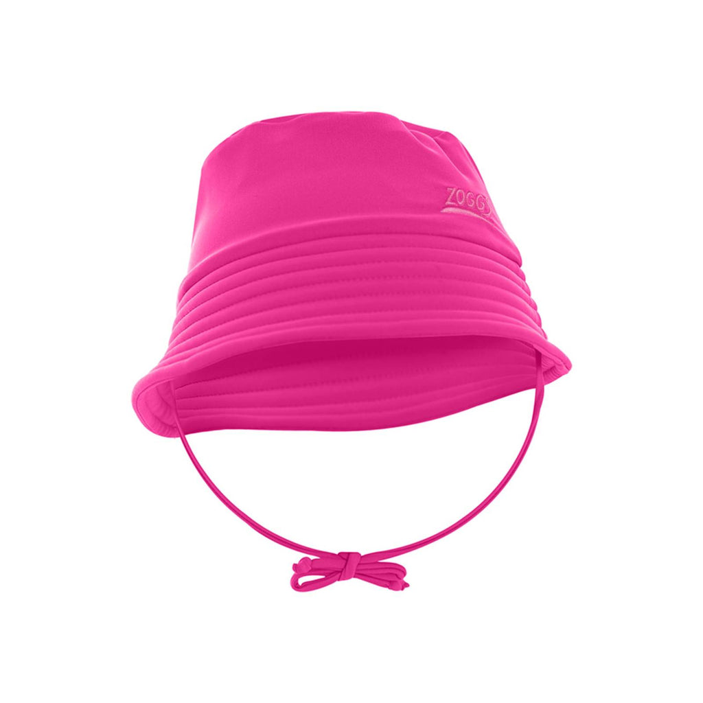 Chapeau de soleil Barlins Bucket Fille Rose Taille unique Zoggs 463700PKEM
