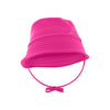 Chapeau de soleil Barlins Bucket Fille Rose Taille unique Zoggs 463700PKEM