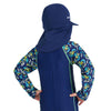 Chapeau de soleil Garçon Marine Taille unique Zoggs 463840NVEM