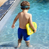 Short de bain Pacific Enfant Bleu Taille 23-6A Zoggs 463960RY23