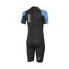 Shorty Sea Ranger 1,5 Enfants Bleu clair Taille M Zoggs 464036LBM