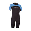 Shorty Sea Ranger 1,5 Enfants Bleu clair Taille XS Zoggs 464036LBXS