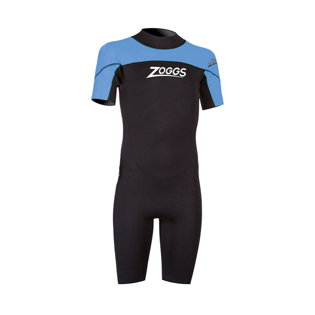 Shorty Sea Ranger 1,5 Enfants Bleu clair Taille XXL Zoggs 464036LBXXL