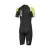 Shorty néoprène Sea Ranger 1.5 Enfant Vert citron Taille L Zoggs 464036LML