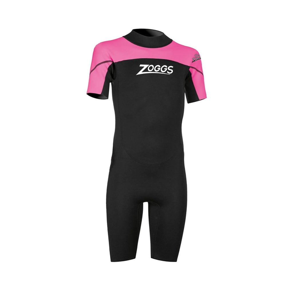 Shorty néoprène Sea Ranger 1.5 Enfant Rose Taille M Zoggs 464036PKM