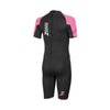 Shorty néoprène Sea Ranger 1.5 Enfant Rose Taille S Zoggs 464036PKS